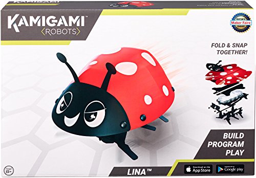 Kamigami Lina Robot - Discontinued by Manufacturer