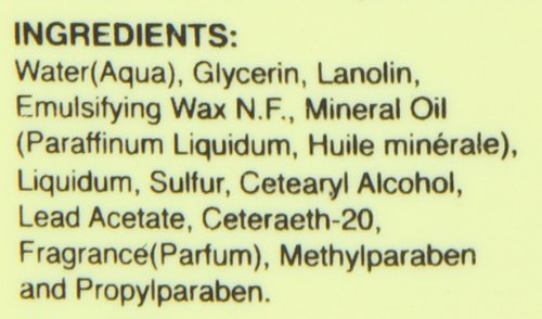 Youthair Super Creme Hair Dressing for Men and Women, 10 Ounce