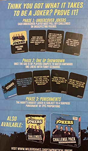 Tru Impractical Jokers Game - Realmdrop Shop