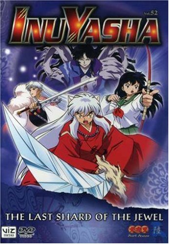 Inuyasha, Volume 52: The Last Shard of the Jewel - Realmdrop Shop
