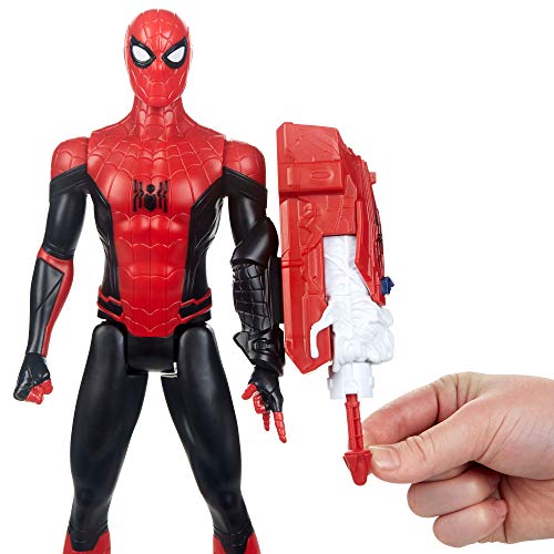 Spider-Man Far from Home Titan Hero Series Figure