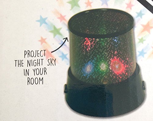 Room 2 Room Star Projector Night Sky Mood Night Light Lamp