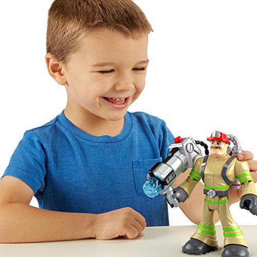 Fisher-Price Rescue Heroes Billy Blazes