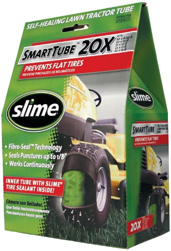 Slime 30013 Smart Tube Lawn Tractor Tube, 20 - Realmdrop Shop