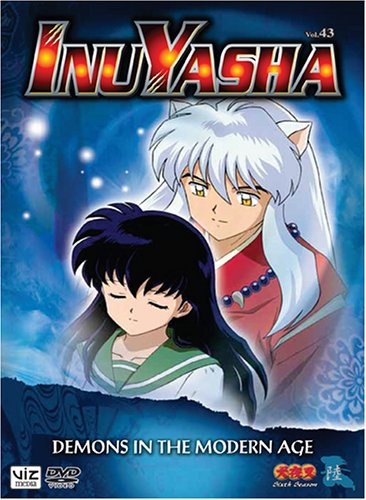 Inuyasha 43: Demons in the Modern Age - Realmdrop Shop