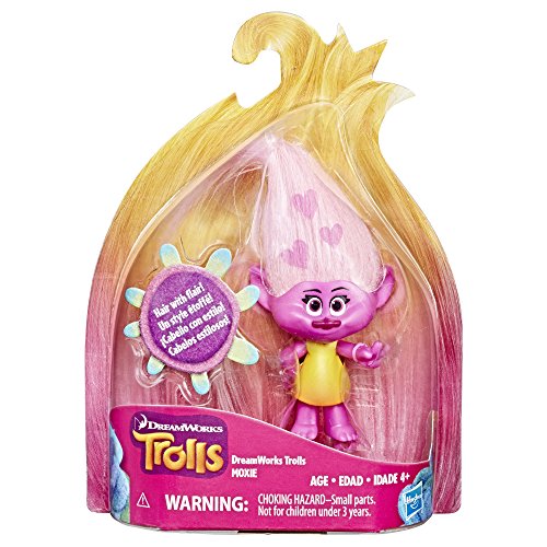 Trolls Moxie Doll
