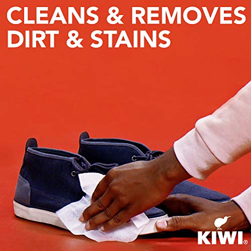 Kiwi Instant Cleaning Wipes, 12 Count