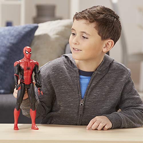 Spider-Man Far from Home Titan Hero Series Figure
