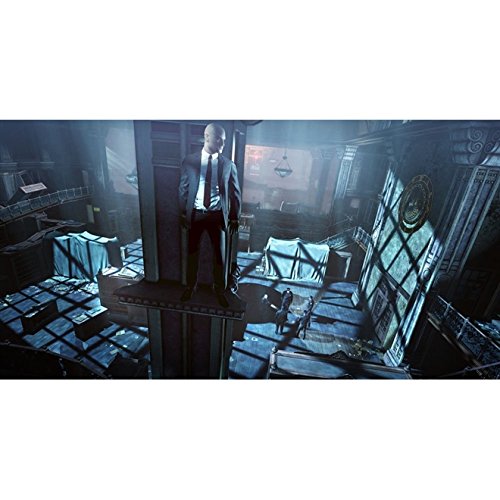 Hitman Absolution X360