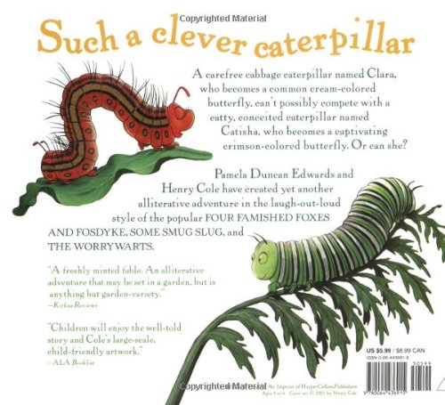 Clara Caterpillar