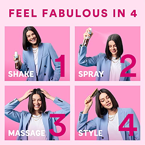 Batiste Dry Shampoo - Fresh - 6.73 Ounce