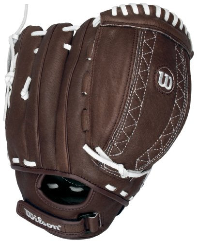 Wilson A440 FP11 Fielder's Throw Fastpitch Glove (Right Hand, 11-Inch)