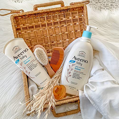 Aveeno Baby Daily Lotion with Natural Colloidal Oatmeal, 227ml