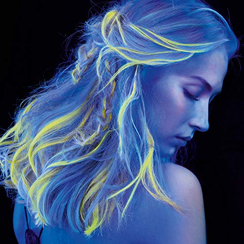 L'oreal Paris Hair Color Colorista Makeup 1-day for Blondes, Neon Yellow 150, 1 Fluid Ounce
