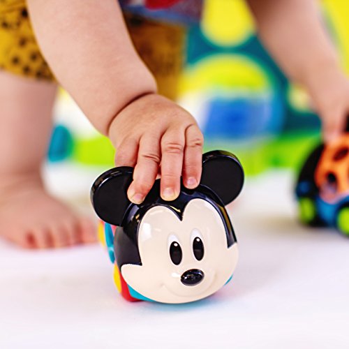 Disney Baby Mickey Mouse Bounce Around Playset