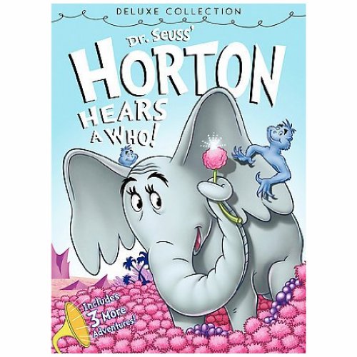 HORTON HEARS A WHO - DR SUESS (1970) - Realmdrop Shop