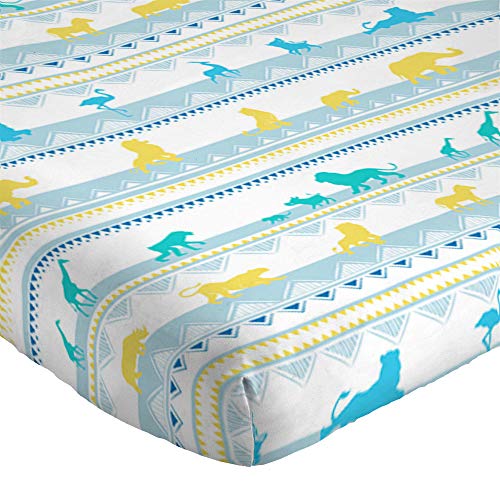 Jay Franco Disney Lion King Wild Side Bed Set, Twin