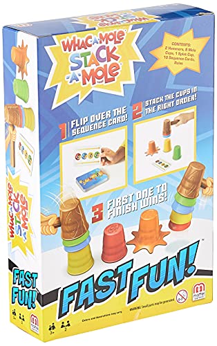 Games Fast Fun Wack A Mole
