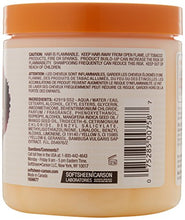 Load image into Gallery viewer, SoftSheen-Carson Dark and Lovely Au Naturale Curly Hair Products, Coil Moisturizing Souffle, Mango Oil &amp; Bamboo Milk, Defines and Softens Tight Curls, Paraben Free, 14.4 oz
