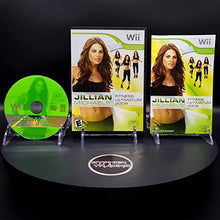 Load image into Gallery viewer, [REFURBISHED] Jillian Michael&#39;s Fitness Ultamatum 2009 - Nintendo Wii
