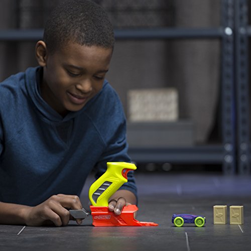 NERF Nitro ThrottleShot Blitz, Light Green