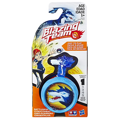 Blazing Team Battlespin Wolf Yo-Yo