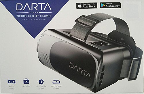 Virtual Reality Headset