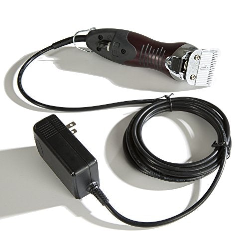 WAHL Professional Five Star Rapid Fire Clipper, Red Model #WA-8233-200, UPC: 043917823324