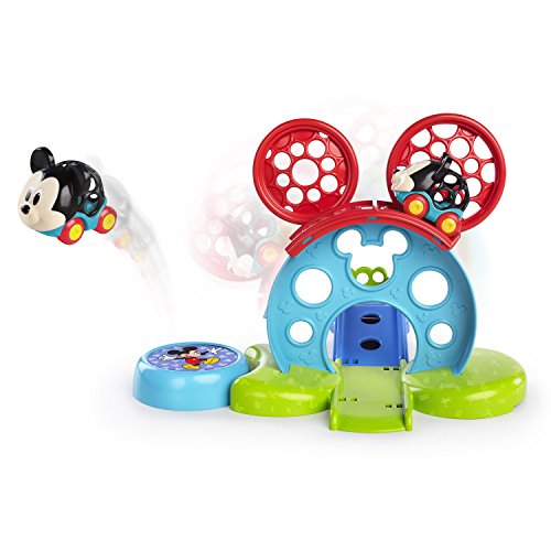 Disney Baby Mickey Mouse Bounce Around Playset