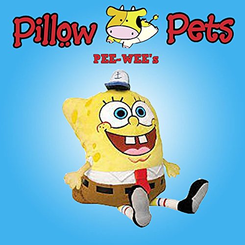 Pillow Pets 11" Pee Wees - SpongeBob SquarePants