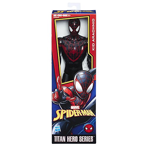 Spider-Man Titan Hero Series Web Warriors: Kid Arachnid
