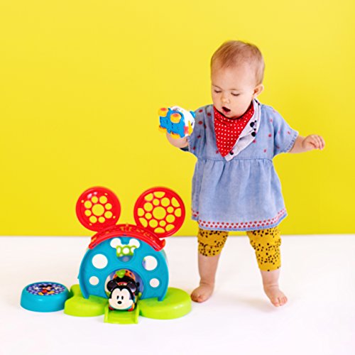 Disney Baby Mickey Mouse Bounce Around Playset