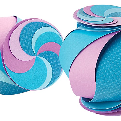 EK Tools Curvy Cutter Swirl Decor Maker