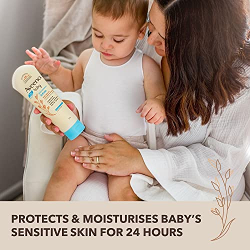 Aveeno Baby Daily Lotion with Natural Colloidal Oatmeal, 227ml