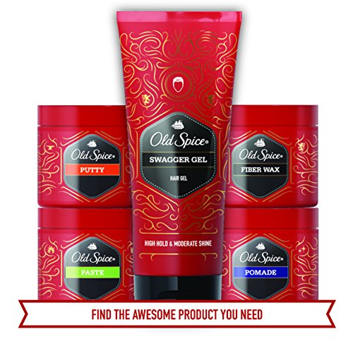 Old Spice Forge Molding Putty, Hair Styling For Men, 2.64 Oz