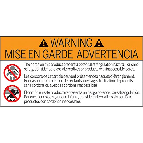 allen + roth 23-in W x 72-in L Navy Light Filtering Polyester Fabric Roman Shade