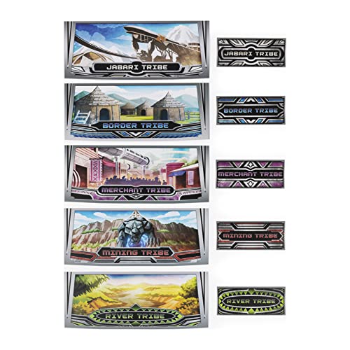 Marvel Wakanda Forever, Black Panther Dice-Rolling Game for Families, Teens and Adults