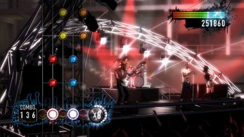 Rock Revolution - Xbox 360 (Game)