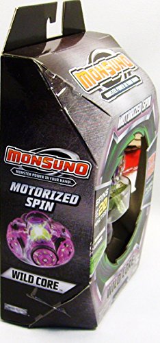 Monsuno Wild Core - Wave 3 - Wild Poison Rush