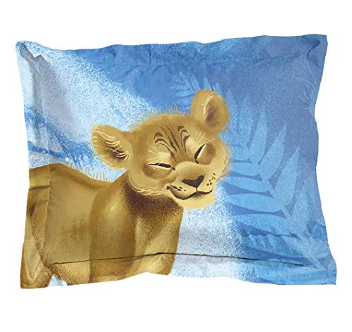 Jay Franco Disney Lion King Wild Side Bed Set, Twin
