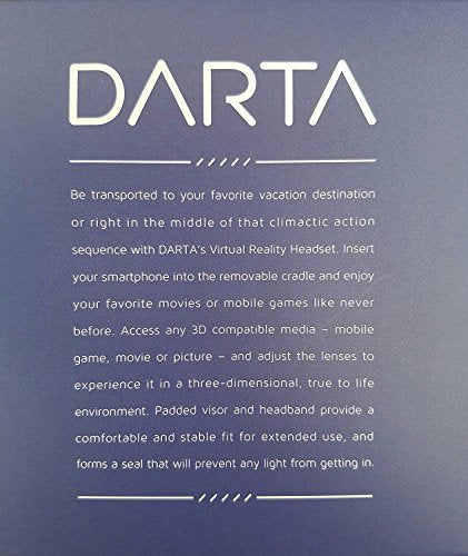 Virtual Reality Headset