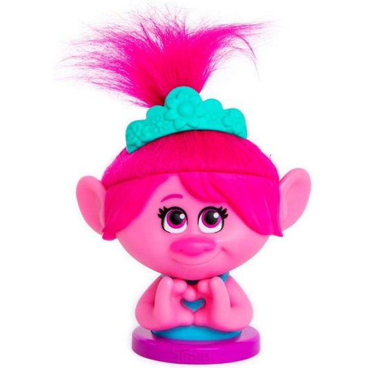 Trolls Poppy Styling Head - World Tour