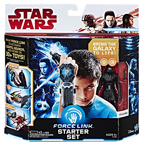 Star Wars Force Link Starter Set including Force Link