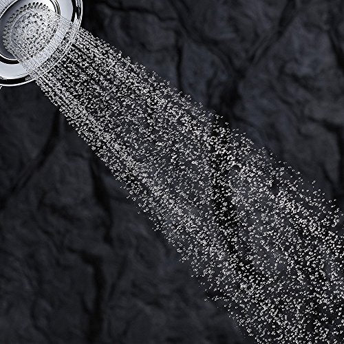 KOHLER K-45125-2BZ Alteo 2.0 Gpm Multifunction Wall-Mount Showerhead, Oil-Rubbed Bronze