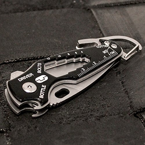 NEBO-TU573 True Utility Smart Knife, Silver