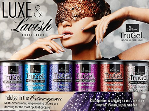EZ FLOW Trugel Luxe and Lavish Kit