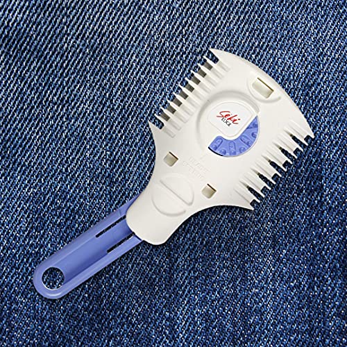 Seki Edge Haircutting Styling Razor Comb