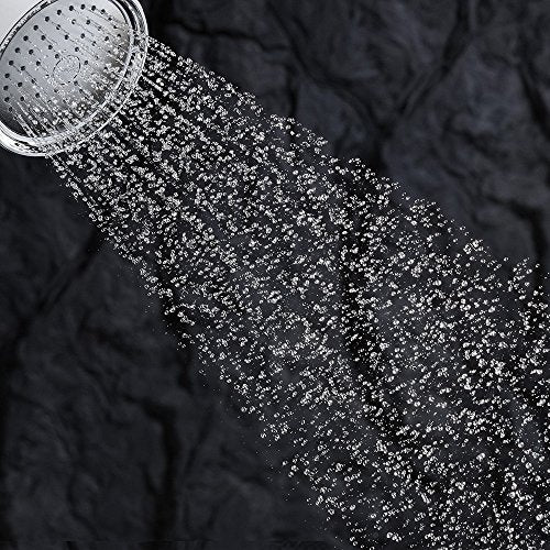 Kohler K-10327-BN Forté 2.0 gpm Single Function Showerhead with Katalyst Spray, Vibrant Brushed Nickel