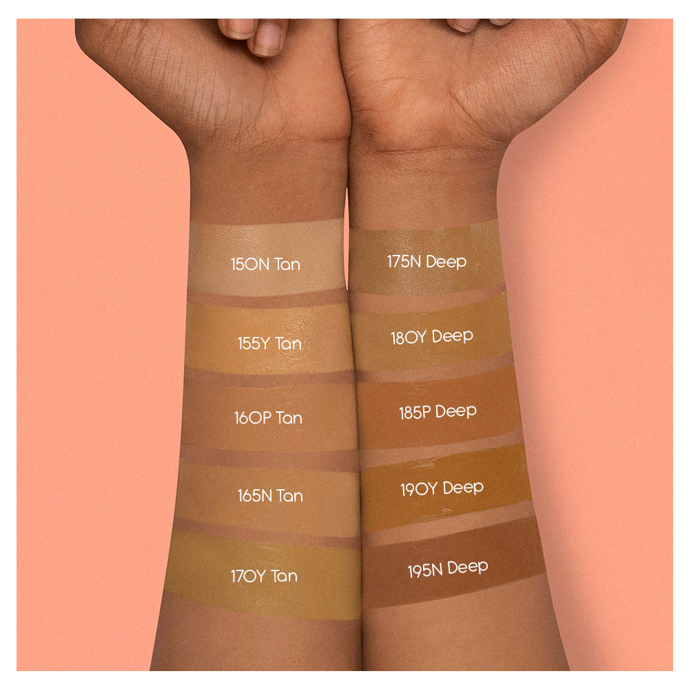 Kay Beauty Hydrating Foundation - 125Y Medium (30gm)