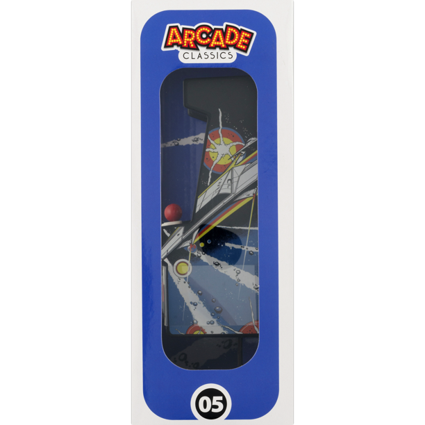 ASTERIODS MINI ARCADE Games